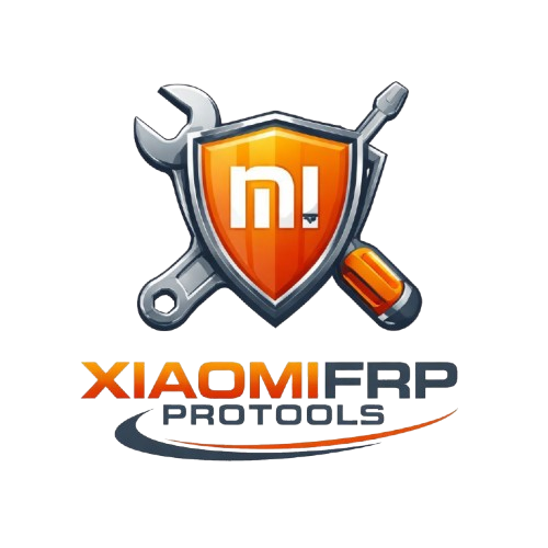 Xiaomi FRP Tool Logo